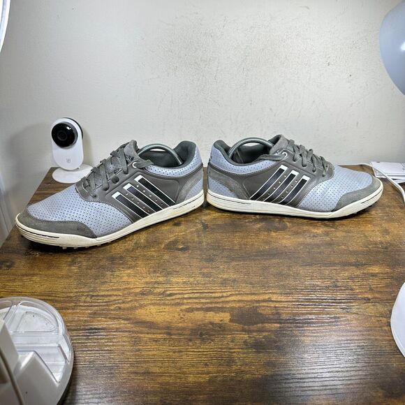 Adidas Golf Adicross III WD Golf Spikeless Q46650 Shoes Men’s size‎ 11 - Picture 4 of 9